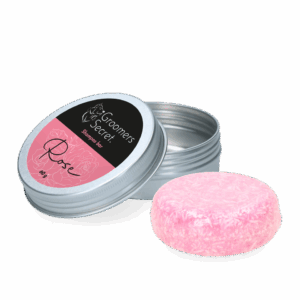 Groomers Secret Shampoo Bar Roos