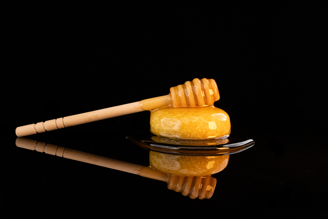 Groomers Secret Shampoo Bar Honing & Propolis 2025 Groomers Secret Shampoo Bar Honing & Propolis - Afbeelding 3