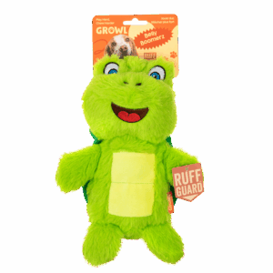 Growl Belly Boomerz Tina de Schildpad
