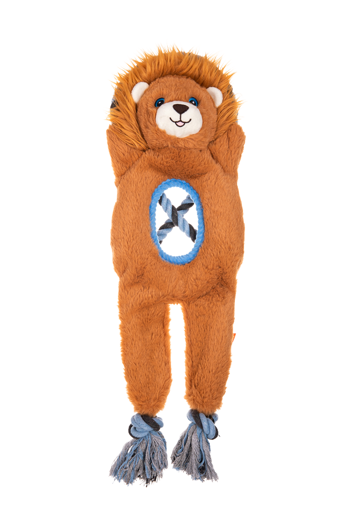 Growl Jungle Tugz Louie de Leeuw 2025 Growl Jungle Tugz Louie de Leeuw - Afbeelding 2