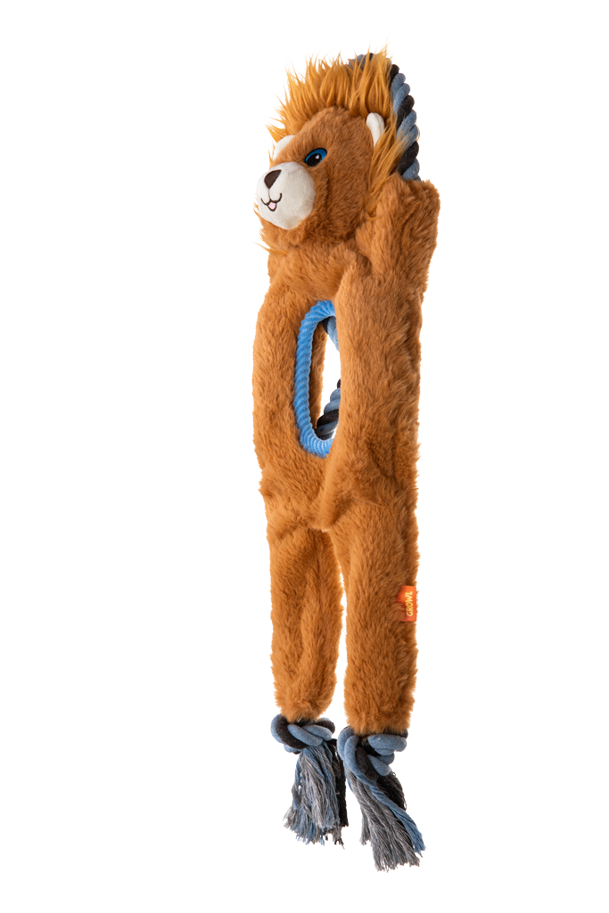 Growl Jungle Tugz Louie de Leeuw 2025 Growl Jungle Tugz Louie de Leeuw - Afbeelding 3