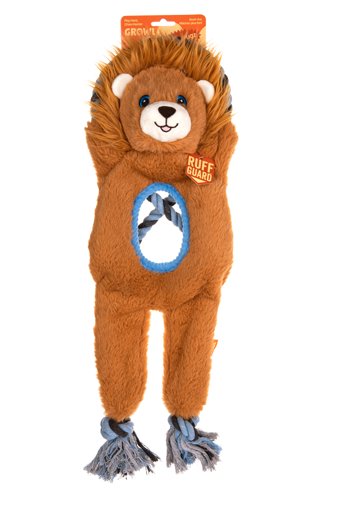 Growl Jungle Tugz Louie de Leeuw 2025 Growl Jungle Tugz Louie de Leeuw