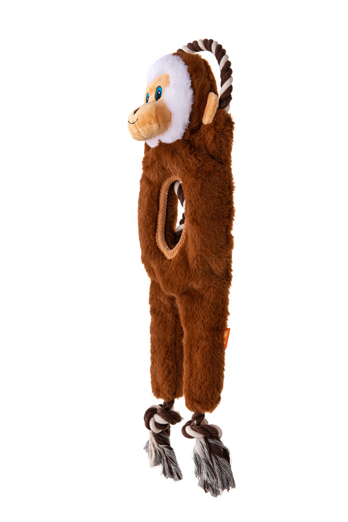 Growl Jungle Tugz Max de Aap 2025 Growl Jungle Tugz Max de Aap - Afbeelding 3