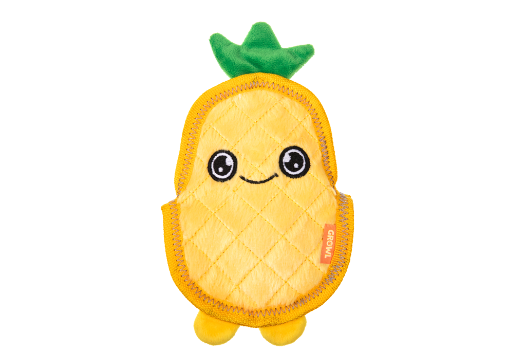 Growl Flip Floppz Penny de Ananas 2025 Growl Flip Floppz Penny de Ananas - Afbeelding 2