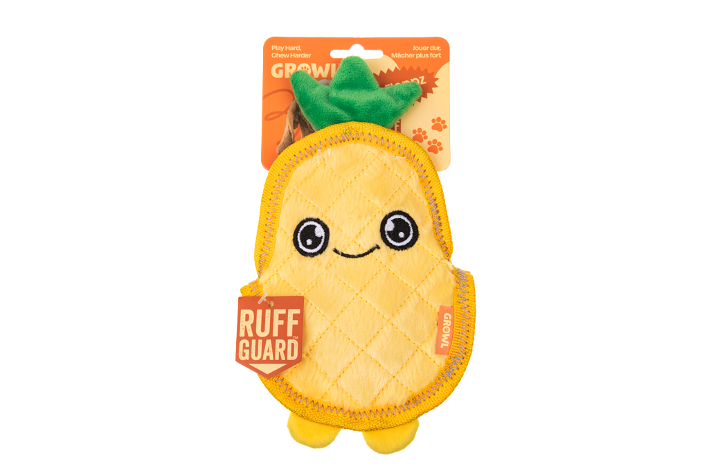 Growl Flip Floppz Penny de Ananas 2025 Growl Flip Floppz Penny de Ananas