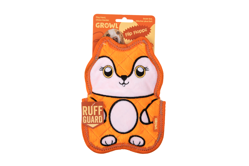 Growl Flip Floppz Fergie de Vos 2025 Growl Flip Floppz Fergie de Vos