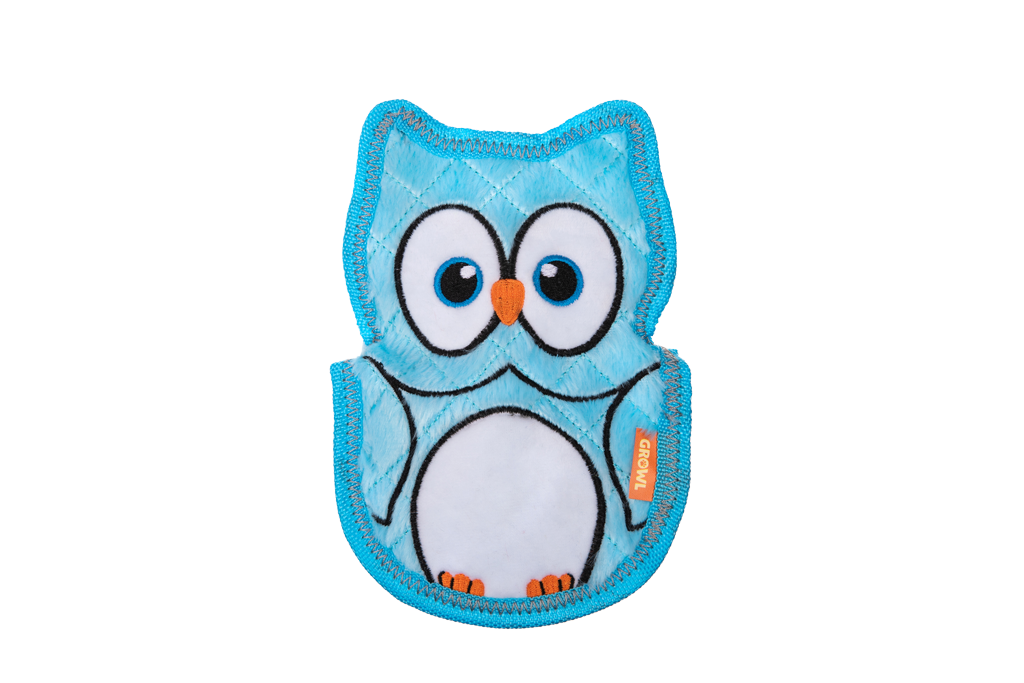 Growl Flip Floppz Ollie de Uil 2025 Growl Flip Floppz Ollie de Uil - Afbeelding 2