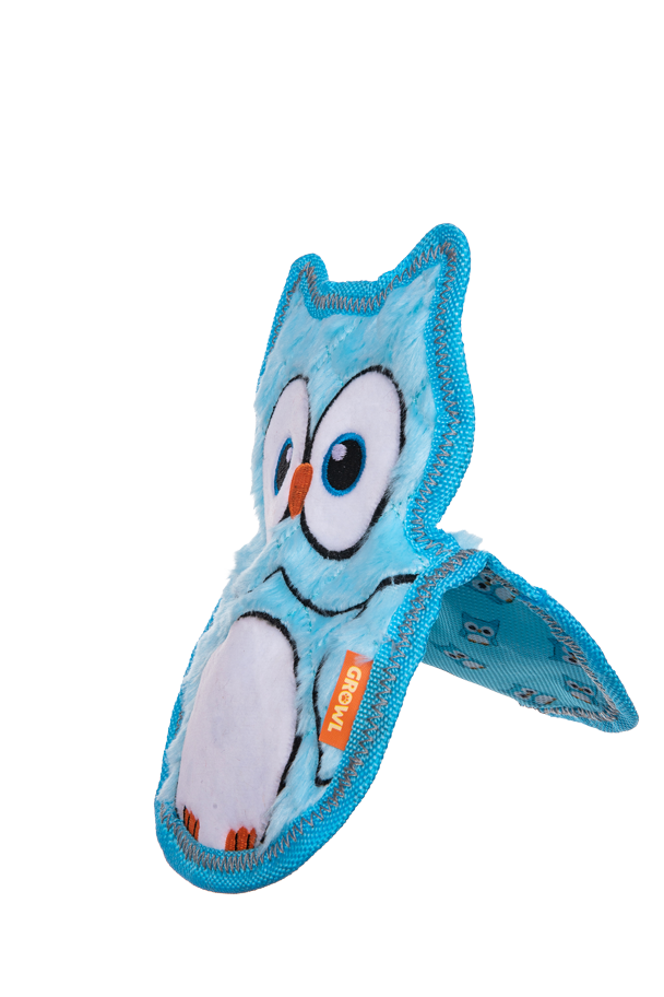 Growl Flip Floppz Ollie de Uil 2025 Growl Flip Floppz Ollie de Uil - Afbeelding 3