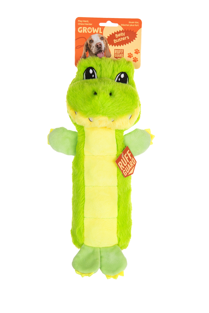 Growl Belly Busters Gary de Krokodil 2025 Growl Belly Busters Gary de Krokodil