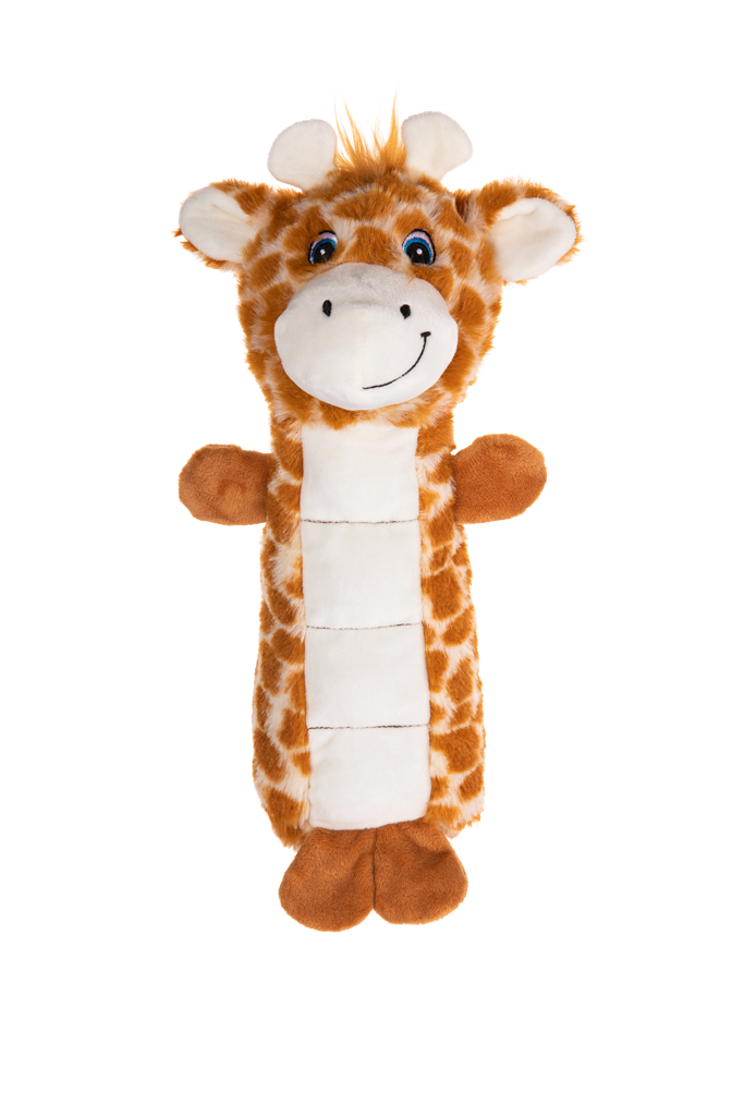 Growl Belly Busters Ginny de Giraffe 2025 Growl Belly Busters Ginny de Giraffe - Afbeelding 2
