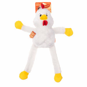 Growl Pulldozers Chuck de Kip