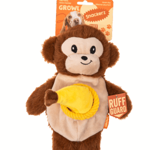 Growl Snackerz Milo de Aap