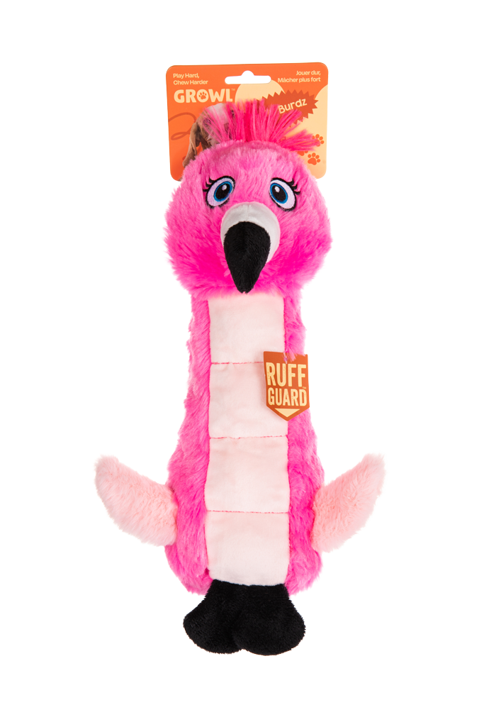 Growl Belly Burdz Fione de Flamingo 2025 Growl Belly Burdz Fione de Flamingo