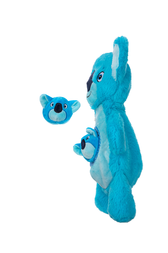 Growl Sidekicks Koala Joey 2025 Growl Sidekicks Koala Joey - Afbeelding 3