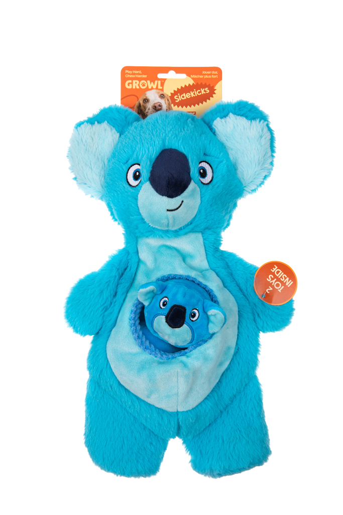 Growl Sidekicks Koala Joey 2025 Growl Sidekicks Koala Joey