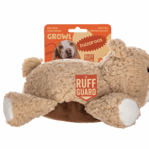 Growl Fuzzaroos Benny de Beer