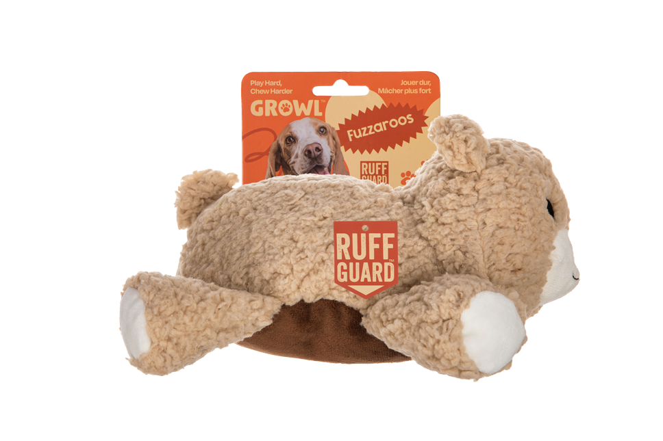 Growl Fuzzaroos Benny de Beer 2025 Growl Fuzzaroos Benny de Beer