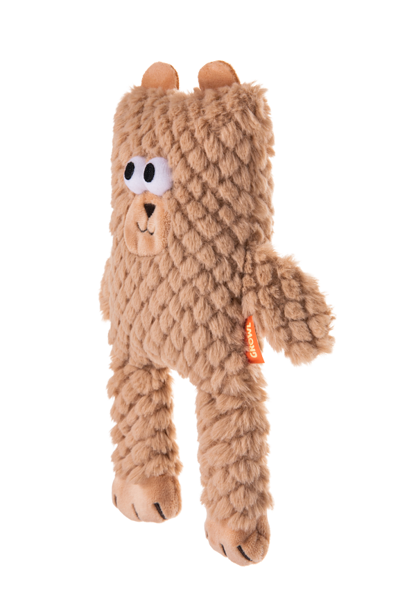 Growl Block Heads Boxy de Beer 2025 Growl Block Heads Boxy de Beer - Afbeelding 3