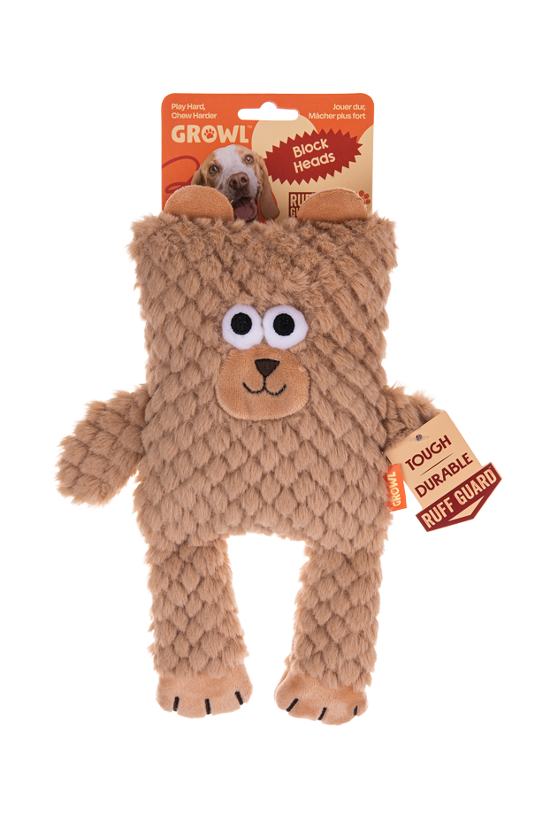 Growl Block Heads Boxy de Beer 2025 Growl Block Heads Boxy de Beer