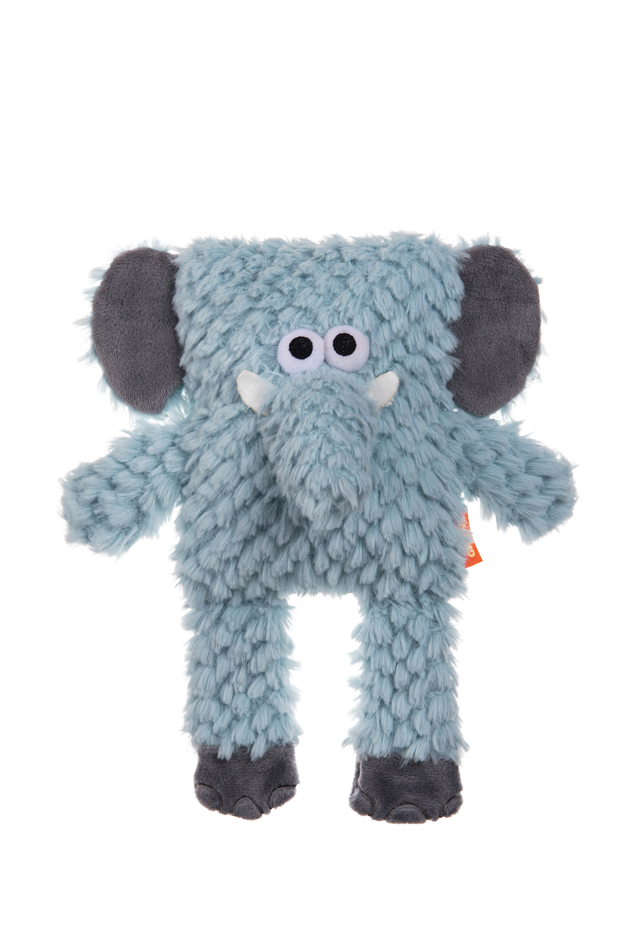 Growl Block Heads Trunky de Olifant 2025 Growl Block Heads Trunky de Olifant - Afbeelding 2