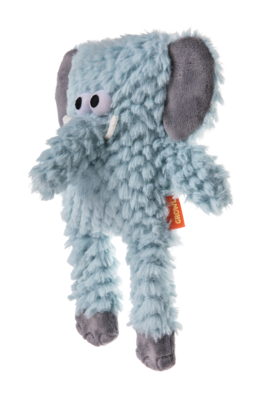 Growl Block Heads Trunky de Olifant 2025 Growl Block Heads Trunky de Olifant - Afbeelding 3