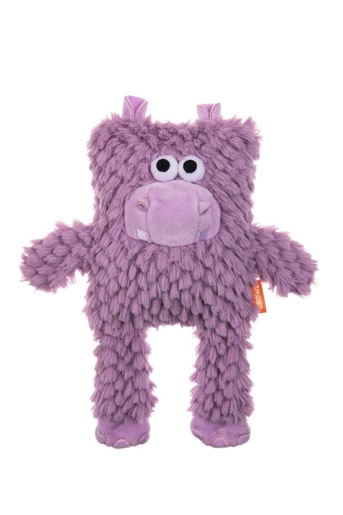 Growl Block Heads Chompy het Nijlpaard 2025 Growl Block Heads Chompy het Nijlpaard - Afbeelding 2