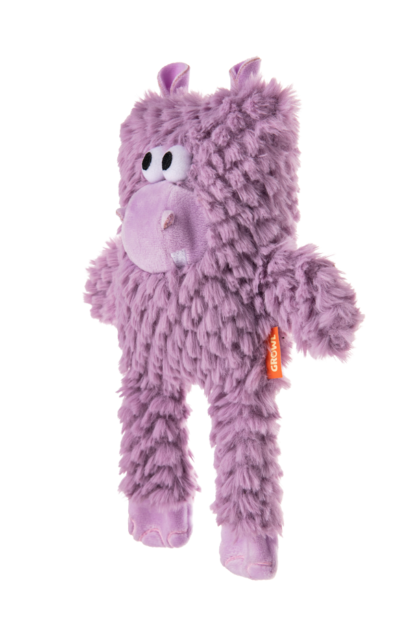 Growl Block Heads Chompy het Nijlpaard 2025 Growl Block Heads Chompy het Nijlpaard - Afbeelding 3