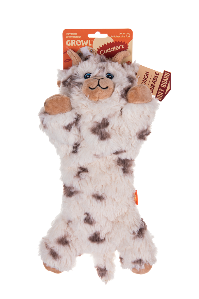 Growl Cuddlerz Nibblers de Geit 2025 Growl Cuddlerz Nibblers de Geit