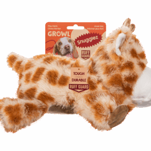Growl Snugglez Glen de Giraffe