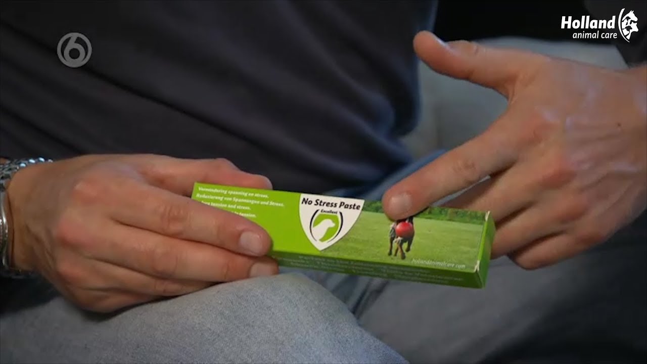 Excellent Pets No Stress Paste 15 ml 2025 Excellent Pets No Stress Paste 15 ml - Afbeelding 3