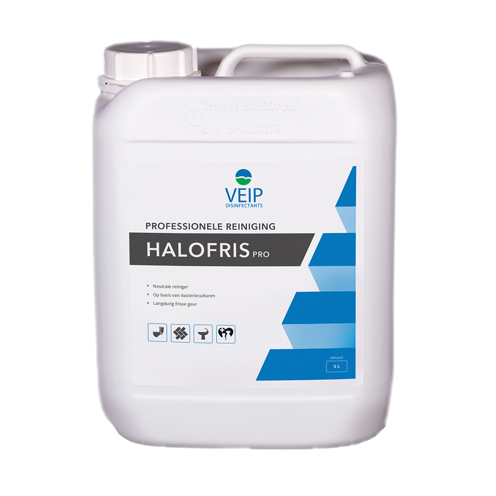 HaloFris Pro 5 l 2025 HaloFris Pro 5 l