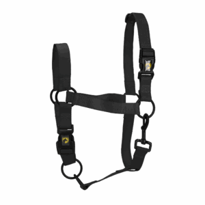 Excellent Essential Halster Zwart M