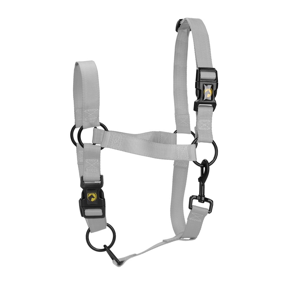 Excellent Essential Halster Grijs L 2025 Excellent Essential Halster Grijs L