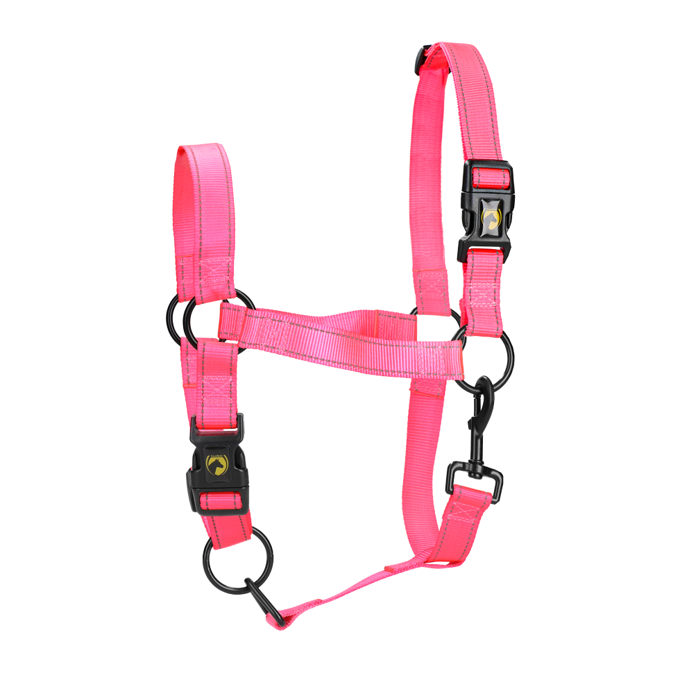 Excellent Premium Halster Roze L 2025 Excellent Premium Halster Roze L