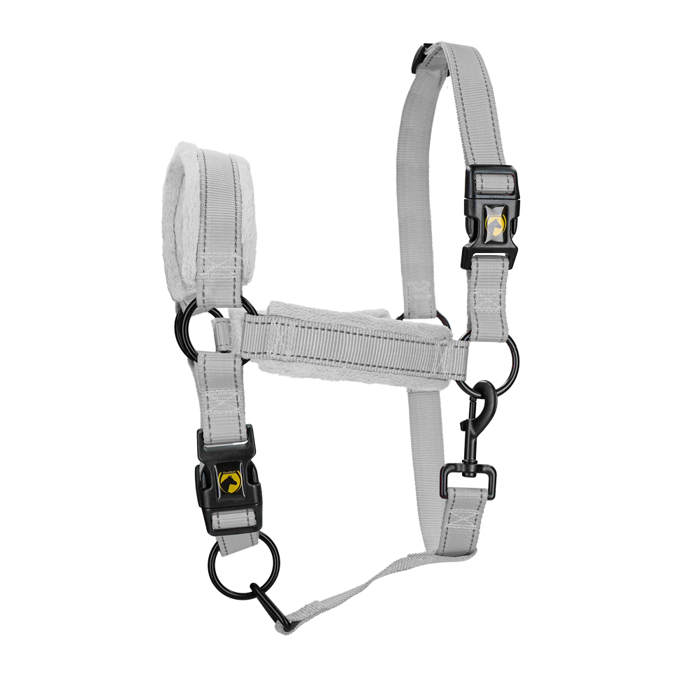 Excellent Superior Halster Grijs XS 2025 Excellent Superior Halster Grijs XS