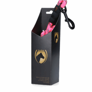 Halstertouw Exclusive Reflective Roze