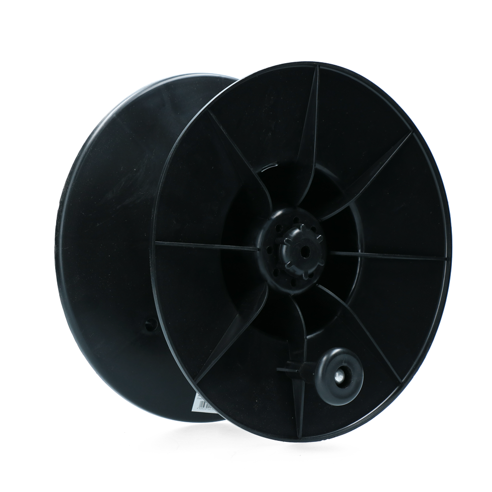 Haspel voor lint en draad met draagriem Haspel 2025 Haspel voor lint en draad met draagriem Haspel