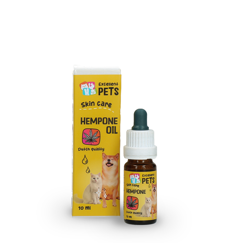 Excellent Pets HempOne Oil 10 ml 2025 Excellent Pets HempOne Oil 10 ml