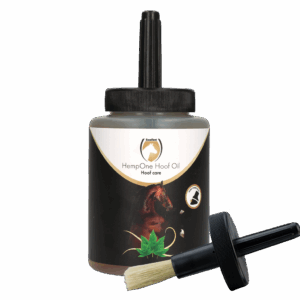 Excellent Horse HempOne Hoof Oil 500 ml