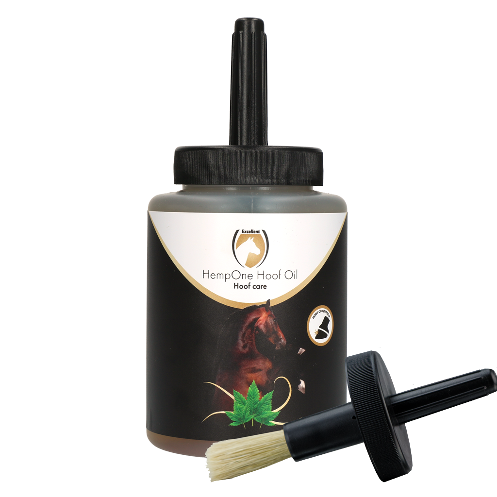 Excellent Horse HempOne Hoof Oil 500 ml 2025 Excellent Horse HempOne Hoof Oil 500 ml