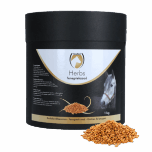 Excellent Horse Herbs Fenegriekzaad 1 kg