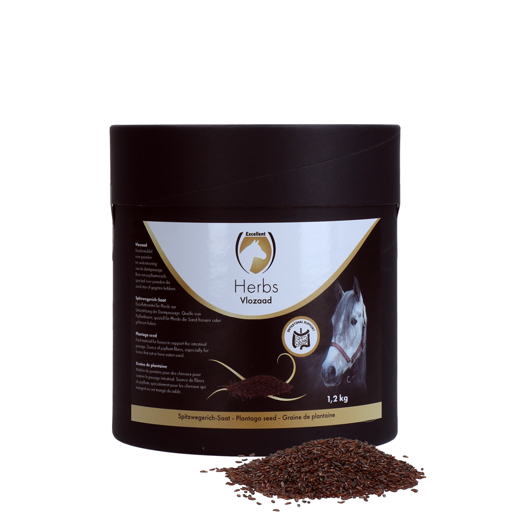 Excellent Horse Herbs Vlozaad 1,2 kg 2025 Excellent Horse Herbs Vlozaad 1,2 kg
