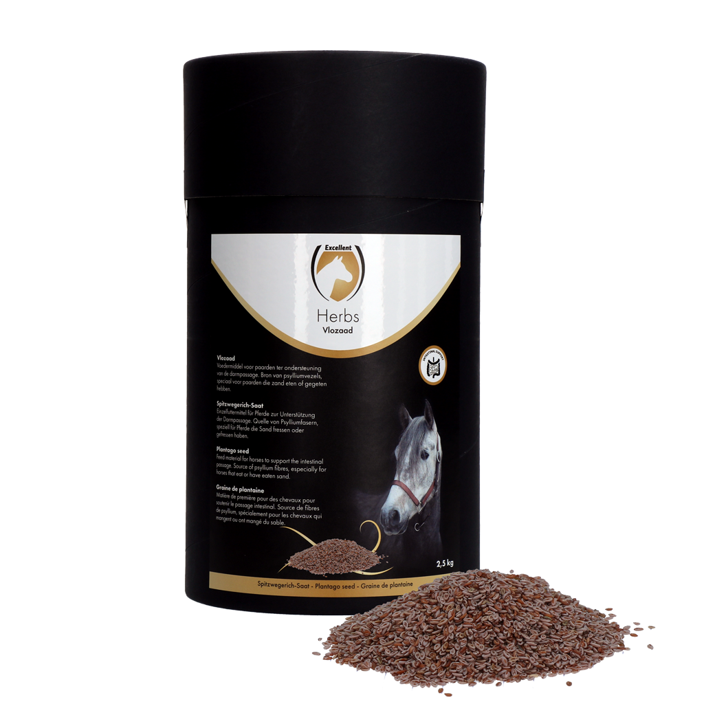 Excellent Horse Herbs Vlozaad 2,5 kg 2025 Excellent Horse Herbs Vlozaad 2,5 kg