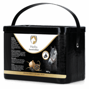 Excellent Horse Herbs Zwarte Knoflook 450 g
