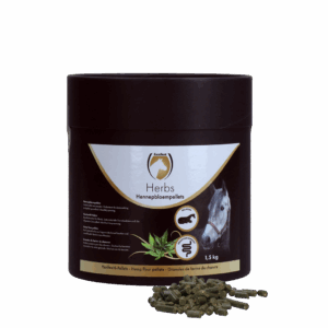 Excellent Horse Herbs Hennepbloempellets 1,5 kg