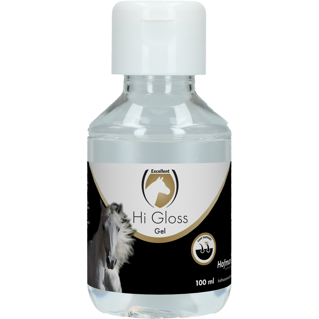 Excellent Horse Hi Gloss Gel 100 ml 2025 Excellent Horse Hi Gloss Gel 100 ml