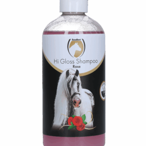 Excellent Horse Hi Gloss Shampoo Rose 500 ml