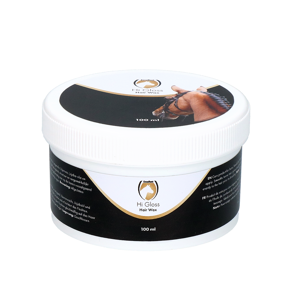 Excellent Horse Hi Gloss Hair Wax 2025 Excellent Horse Hi Gloss Hair Wax - Afbeelding 2