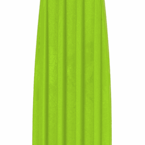 Hoefkrabber Kunststof Limegroen