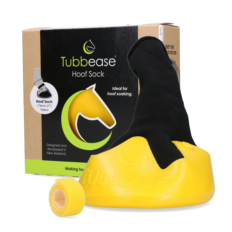 Hoefschoen 175 mm Geel 2025 Hoefschoen 175 mm Geel - Afbeelding 2